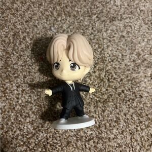 BTS action figure- Jung kook